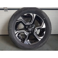 Колесо колесо alu 18 дюймовый honda crv cr - v v 18 - 22