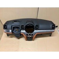 Мини f60 панель консоль декоры usb hud бардачёк