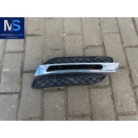 Рамка фары противотуманной правой Mercedes ML W166 2013 A1668200756,A1668842222,A1668200756,1668200756,1668842222