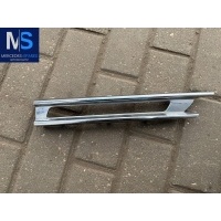 Накладка на бампер Mercedes ML W166 2012 A1668851474,1668851474
