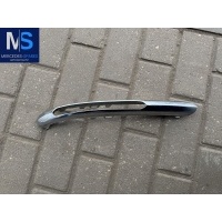 Молдинг переднего бампера Mercedes GLE W166 2017 A1668851574,1668851574