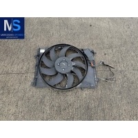 Вентилятор радиатора Mercedes CLS W218 2011 A2129067901,2129067901,A2129061002,2129061002,A2125000493,2125000493,197,207,212,218,172,204