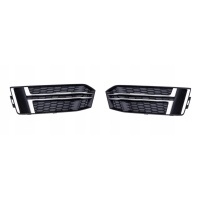 Audi a4 b9 s - line 15 - решетки декоративная в бампер kmpl 8w0807681f 8w0807682f