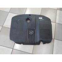 Декоративная крышка двигателя Mercedes E W212 2014 A6510102767,6510102767
