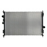 Радиатор peugeot citroen opel 1671896780 9838520180 1637131880 39192901