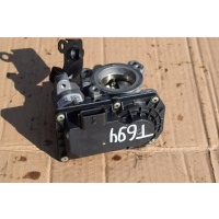 Заслонка дроссельная Nissan Qashqai 2 2018 H8201171233,161206038R