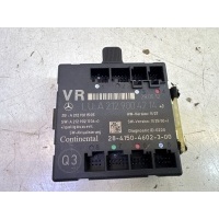 Блок Двери Mercedes-Benz C- Class W204 2011-2015 A2129004718