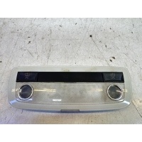 Плафон салонный Mercedes-Benz C-Class W204 2011-2014 A2048204901