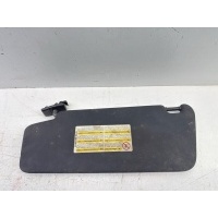 козырек солнцезащитный Mercedes-Benz C-Class W204 2011-2014 A2048104610