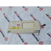 Козырек солнцезащитный Volkswagen Passat 2016 3G0867661