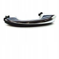 Mercedes - benz е w213 rear left door exterior handle a09976019019197
