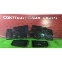 Комплект задних стекол Renault Espace 4 restailing 2006 43R 005013, AS3