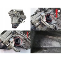 Кпп 7701723235 jr5104 renault scenic 2 1.6 16v 1003