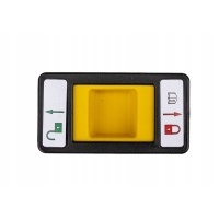 Ограничитель дверь задняя bk31 - v441a10 - ab 1829397 для форд transit v363 mk7 mk8