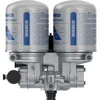 Wabco 4324332010 осушитель воздушный , установка пневматическая