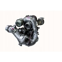 Mercedes - benz е w212 2009 в сборе турбокомпрессоры