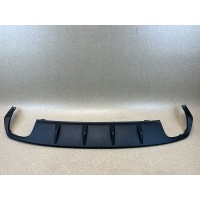 Seat леон iii 3 cupra рестайлинг 16 - 20 юбка бампера задняя 5f9807568k