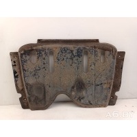Защита двигателя Renault Logan 1 2008