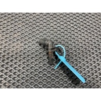 датчик ABS Audi Q7 4L 2007 10071154033,WHT005651