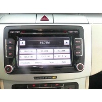 Радио заводские volkswagen passat cc 1k0035180ac магнитола