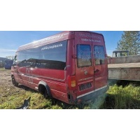 Volkswagen lt 35 мост заднего для на близнецы