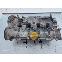 Головка блока цилиндров megane ii rs 2.0 т f4k espace