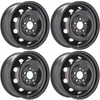 4× колесо штампованное magnetto wheels r1 - 1909 6.0 