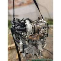 M5p 402 renault megane 4 vi rs 280 двигатель в сборе