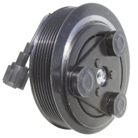 Cool parts автомобильная 2102021.ii муфта компрессора кондиционера