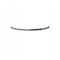 Накладка бампера volkswagen touareg 10 - 7p68532452zz новая
