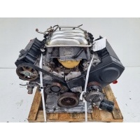 Двигатель комплект audi 100 c4 2.6 v6 150km тест abc