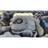 Mitsubishi l200 2.5 did 4d56 двигатель с полный системой wstryskowym