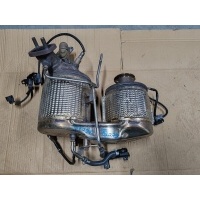 Катализатор фильтр dpf c02u000 1.6 crdi d4fe kia ceed iii 18 -