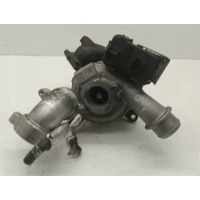 Турбокомпрессор турбина регулятор citroen c5 iii x7 2.2 hdi 9807518880