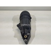 Корпус масляного фильтра VAG A8 [4E] (2002 - 2010) 06E115405C