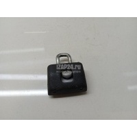 Ответная часть замка багажника Renault Logan (2005 - 2014) 7700817724