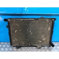 Мерседес w124 manual радиатор