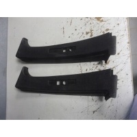 Bmw e36 compact крышка обшивка słupka среднего левая m - pakiet 8146199
