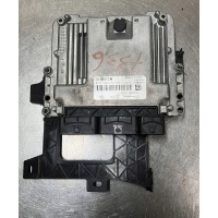 Блок управления двигателя renault espace v 237106229r оригинал