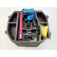 Peugeot 208 ii 9818867680 комплект ремонтный колёса запасного багажника