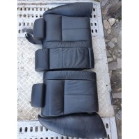 Спинка диваны bmw e39 touring чёрный кожа 8190217