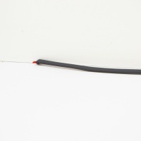 Volkswagen touareg 7p rear left door фронт seal 7p6839717b