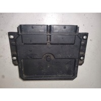 Блок управления двигателя fiat doblo 1 , 9d dcu3f 55181595