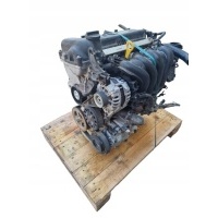 Двигатель hyundai kia 1.4 16v g4fa