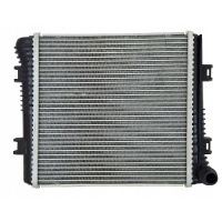 Радиатор мерседес c класса a205 c205 s205 w205 63 amg a0995005903
