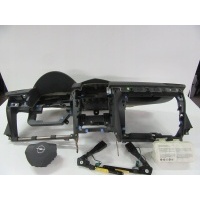 Панель airbag подушки opel astra h iii