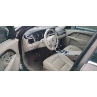 Панель торпеда консоль volvo xc70 v70 s80
