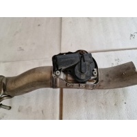 Дросельная заслонка глушителя мерседес a2139068601