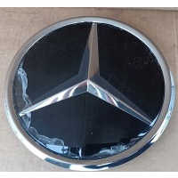 Мерседес sl r230 w230 эмблема distronic