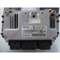 Блок управления двигателя citroen berlingo партнер 1.6 16v 0261201683